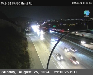 SB 15 JSO Mercy Rd