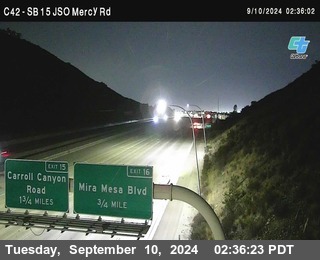 SB 15 JSO Mercy Rd