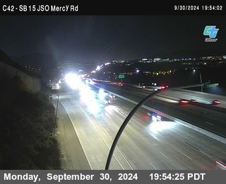 SB 15 JSO Mercy Rd