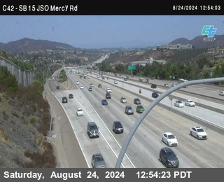 SB 15 JSO Mercy Rd