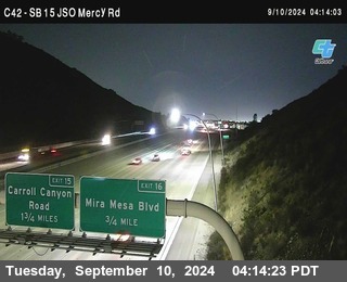 SB 15 JSO Mercy Rd