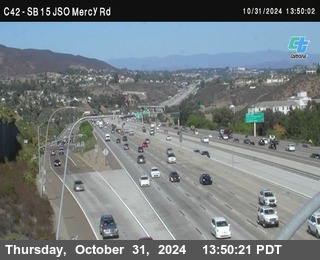 SB 15 JSO Mercy Rd