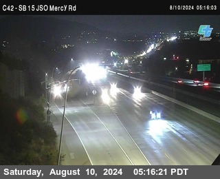 SB 15 JSO Mercy Rd