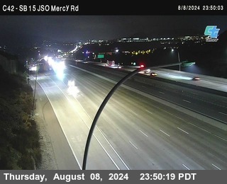 SB 15 JSO Mercy Rd