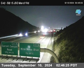 SB 15 JSO Mercy Rd