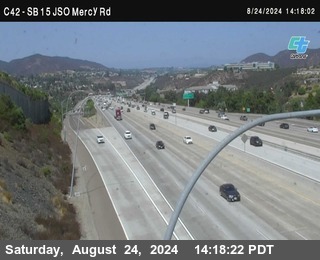 SB 15 JSO Mercy Rd