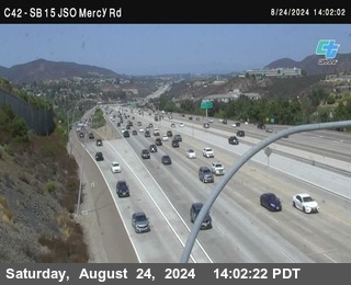 SB 15 JSO Mercy Rd