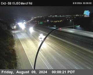 SB 15 JSO Mercy Rd