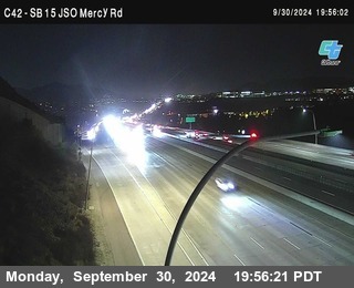 SB 15 JSO Mercy Rd