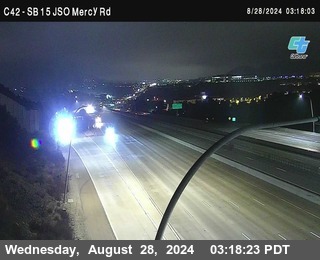 SB 15 JSO Mercy Rd