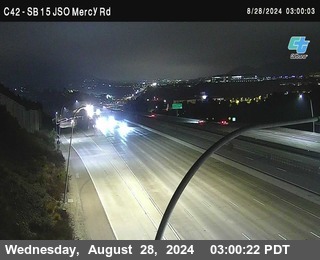 SB 15 JSO Mercy Rd