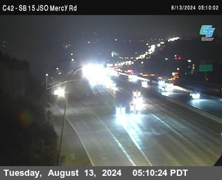 SB 15 JSO Mercy Rd