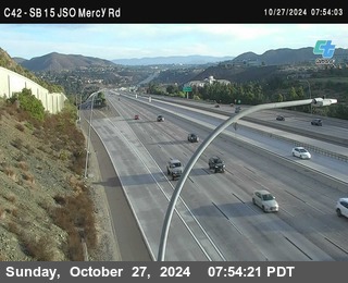 SB 15 JSO Mercy Rd