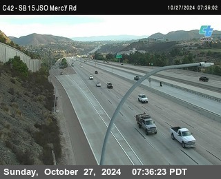 SB 15 JSO Mercy Rd