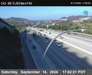 SB 15 JSO Mercy Rd