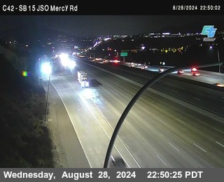 SB 15 JSO Mercy Rd