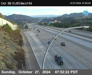 SB 15 JSO Mercy Rd