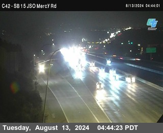 SB 15 JSO Mercy Rd