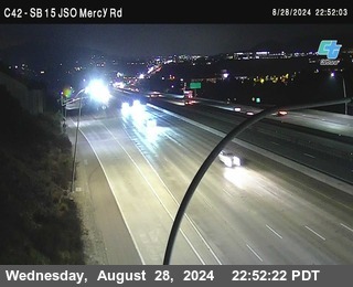 SB 15 JSO Mercy Rd