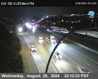 SB 15 JSO Mercy Rd