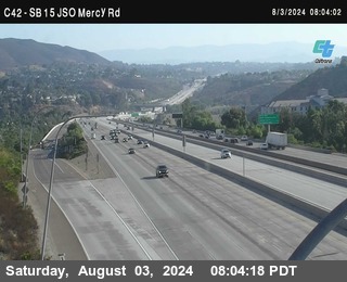 SB 15 JSO Mercy Rd