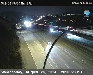 SB 15 JSO Mercy Rd