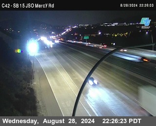 SB 15 JSO Mercy Rd