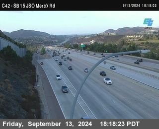 SB 15 JSO Mercy Rd