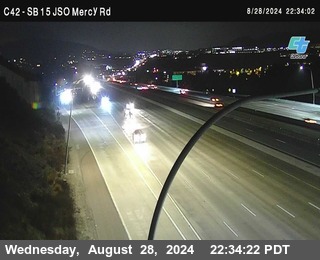 SB 15 JSO Mercy Rd