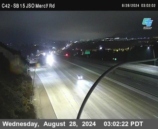 SB 15 JSO Mercy Rd