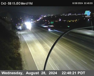 SB 15 JSO Mercy Rd