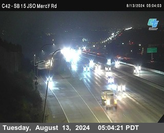 SB 15 JSO Mercy Rd