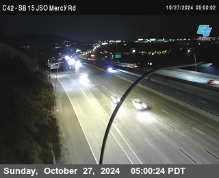 SB 15 JSO Mercy Rd