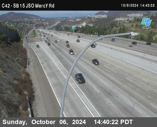 SB 15 JSO Mercy Rd