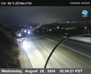 SB 15 JSO Mercy Rd