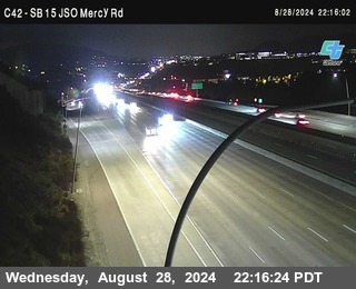 SB 15 JSO Mercy Rd