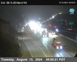 SB 15 JSO Mercy Rd