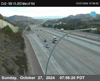 SB 15 JSO Mercy Rd