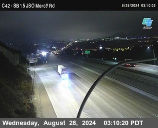 SB 15 JSO Mercy Rd