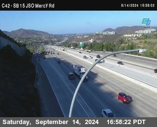 SB 15 JSO Mercy Rd