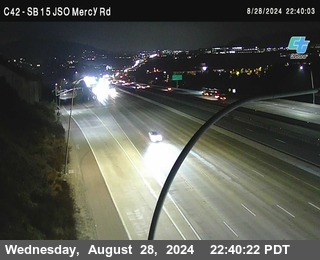 SB 15 JSO Mercy Rd