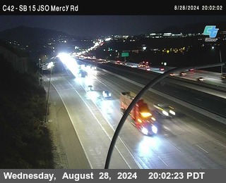 SB 15 JSO Mercy Rd