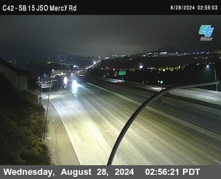 SB 15 JSO Mercy Rd