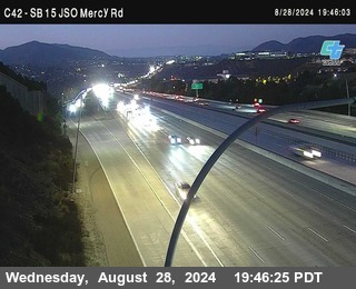 SB 15 JSO Mercy Rd