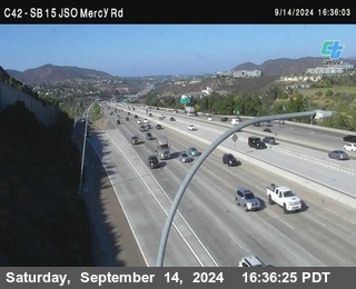 SB 15 JSO Mercy Rd