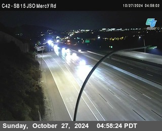 SB 15 JSO Mercy Rd