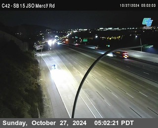 SB 15 JSO Mercy Rd