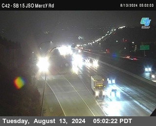 SB 15 JSO Mercy Rd