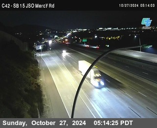 SB 15 JSO Mercy Rd