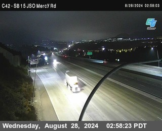 SB 15 JSO Mercy Rd